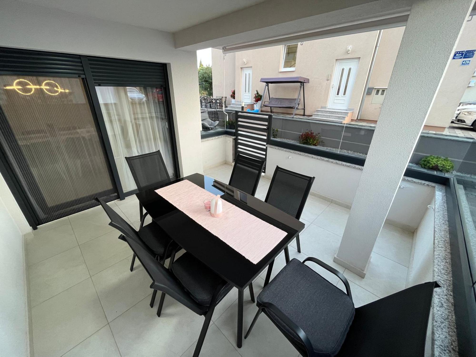 Apartments Ivana Sveti Filip i Jakov Pokoj fotografie